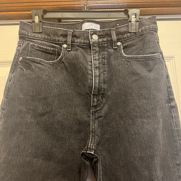 Loft 90s high rise jeans - Picture 2 of 5